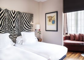 Hotel Gran Derby Suites, a Small Luxury Hotel of the World 4
