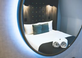 Point A Hotel Edinburgh Haymarket 4