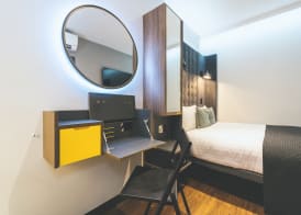 Point A Hotel Edinburgh Haymarket 2