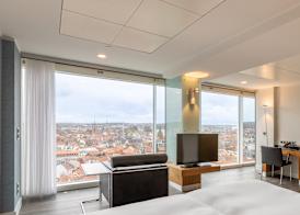 NYX Hotel Erfurt by Leonardo Hotels 4