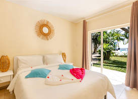 Cocotiers Hotel Mauritius 4