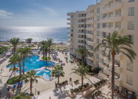 Aparthotel Playa Dorada 4