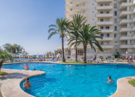 Aparthotel Playa Dorada 3