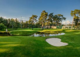 Holiday Inn Resort WARSAW - JOZEFOW by IHG 3