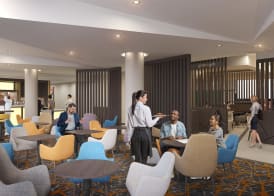 Maldron Hotel Glasgow City 3