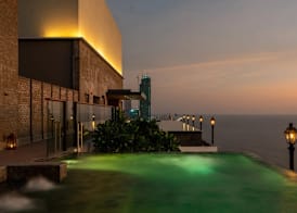 Granbell Hotel Colombo 4