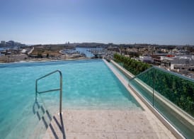 Grands Suites Hotel and Spa Sliema 3
