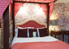 Crewe Hall Hotel & Spa - Cheshire 4