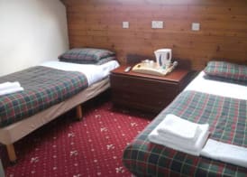 Edinburgh House Hotel 4