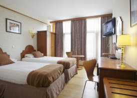 Hotel Atlanta 3