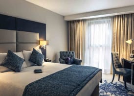 Mercure Edinburgh Haymarket 3
