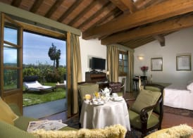 Villa Olmi Firenze 3