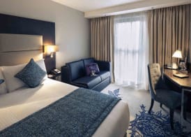 Mercure Edinburgh Haymarket 4