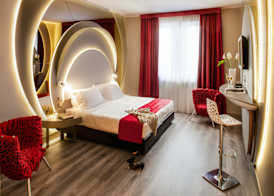 Hotel Da Vinci 2