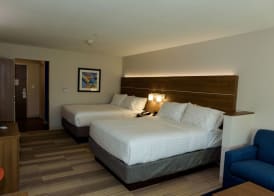 Holiday Inn Express & Suites MCKINNEY - FRISCO EAST by IHG 2