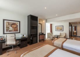 Holiday Inn DUBAI - AL BARSHA by IHG 5