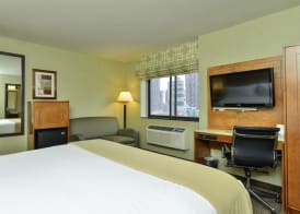 Holiday Inn Express MANHATTAN MIDTOWN WEST by IHG 4