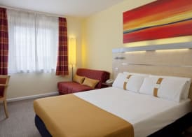 Holiday Inn Express LEICESTER CITY by IHG 5