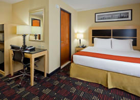 Holiday Inn Express NEW YORK CITY-WALL STREET by IHG 3