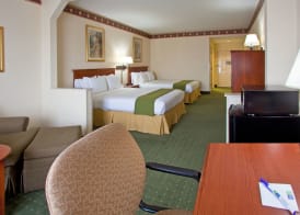 Holiday Inn Express & Suites ORLANDO INTERNATIONAL AIRPORT by IHG 5
