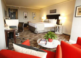 Crowne Plaza PALO ALTO by IHG 2