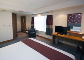 Holiday Inn MANCHESTER - CENTRAL PARK by IHG 4