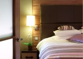 The Big Blue Hotel - Blackpool Pleasure Beach 2