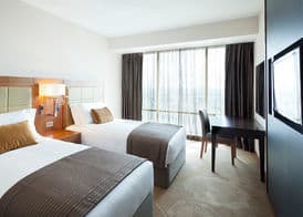InterContinental Hotels DOHA - THE CITY by IHG 2