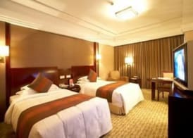 Crowne Plaza CITY CENTER NINGBO by IHG 3