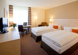 Mercure Hotel Dusseldorf Sud 2
