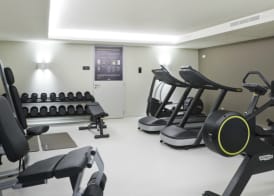 Pestana Amsterdam Riverside 5