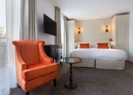 Hôtel La Comtesse 4