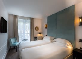 Hôtel La Comtesse 2