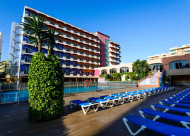 Hotel Monarque Fuengirola Park 3