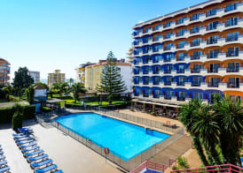 Hotel Monarque Fuengirola Park 4