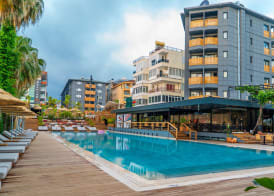 ananea Kleopatra Beach - Adults Only 12 2
