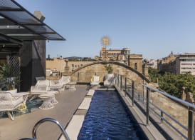 Hotel Bagués, a Small Luxury Hotel of the World 2
