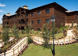 PortAventura Hotel Colorado Creek - Includes unlimited access to PortAventura Park & 1 access to Ferrari Land 4