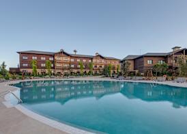 PortAventura Hotel Colorado Creek - Includes unlimited access to PortAventura Park & 1 access to Ferrari Land 3