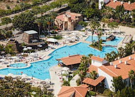 PortAventura Hotel Roulette - Includes unlimited access to PortAventura Park & 1 access to Ferrari Land 2
