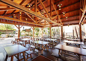 PortAventura Hotel Gold River 4* - Includes unlimited access to PortAventura Park & 1 access to Ferrari Land 3