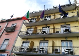 Hotel Leopardi 5