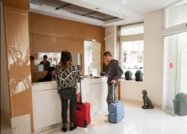 Hotel Amic Colon 3