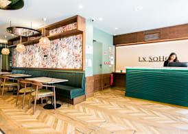 LX SoHo Boutique Hotel by RIDAN Hotels 5