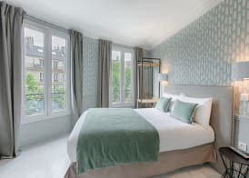 Hôtel Prony Monceau 2