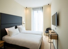 Hotel Saint Georges 5