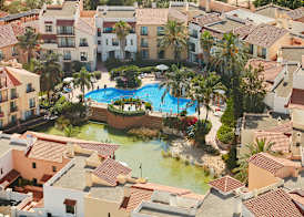 PortAventura Hotel PortAventura - Includes unlimited access to PortAventura Park & 1 access to Ferrari Land 2