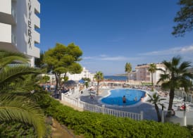 Hotel Vibra Riviera 2