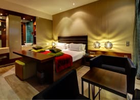 Olivia Plaza Hotel 2