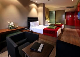 Olivia Plaza Hotel 4